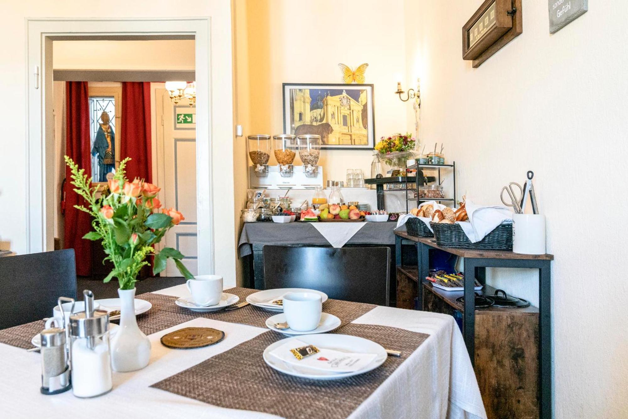 Maison d'hôtes Hotel-pension Am Siegestor