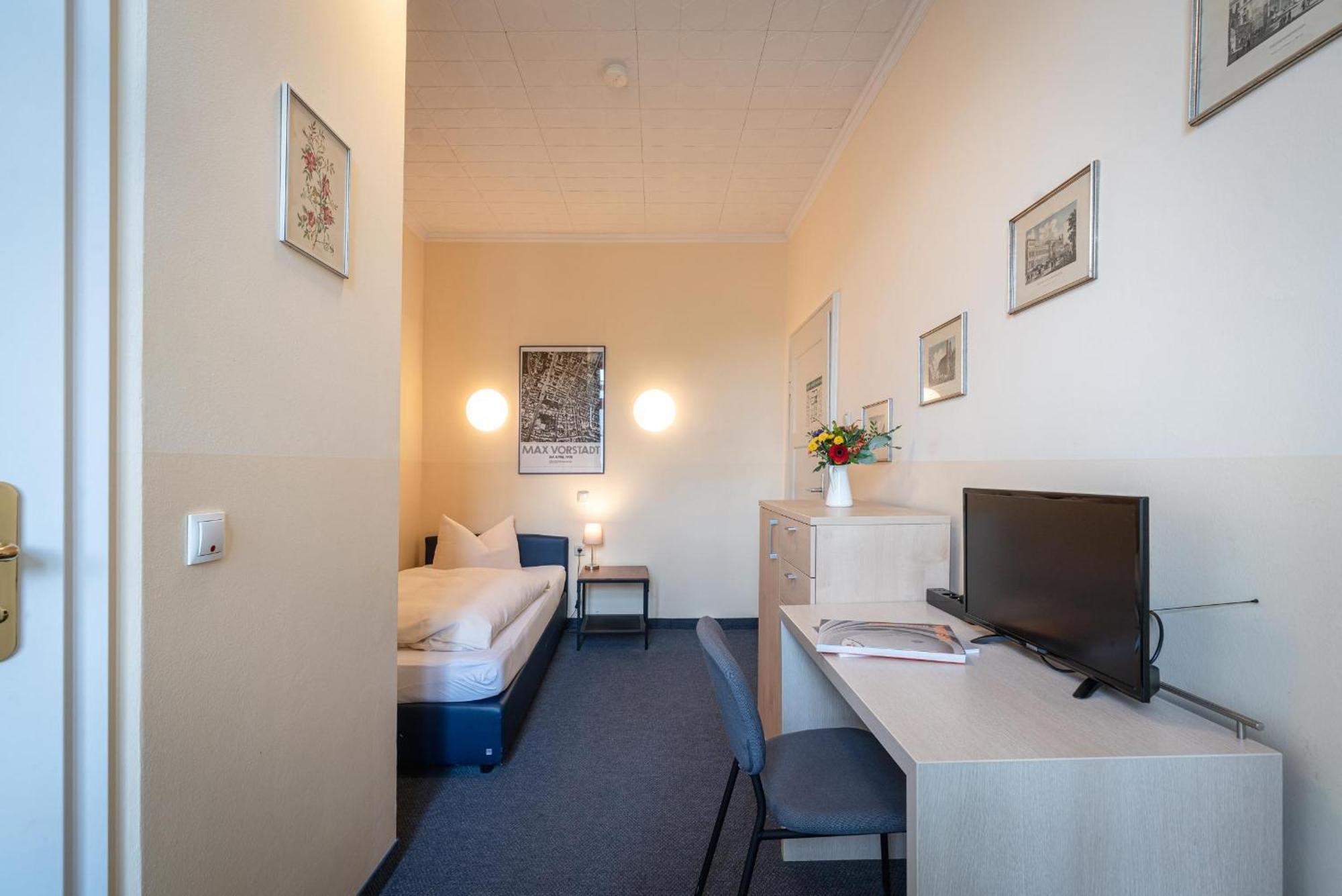 Hotel-pension Am Siegestor Maison d'hôtes 3*