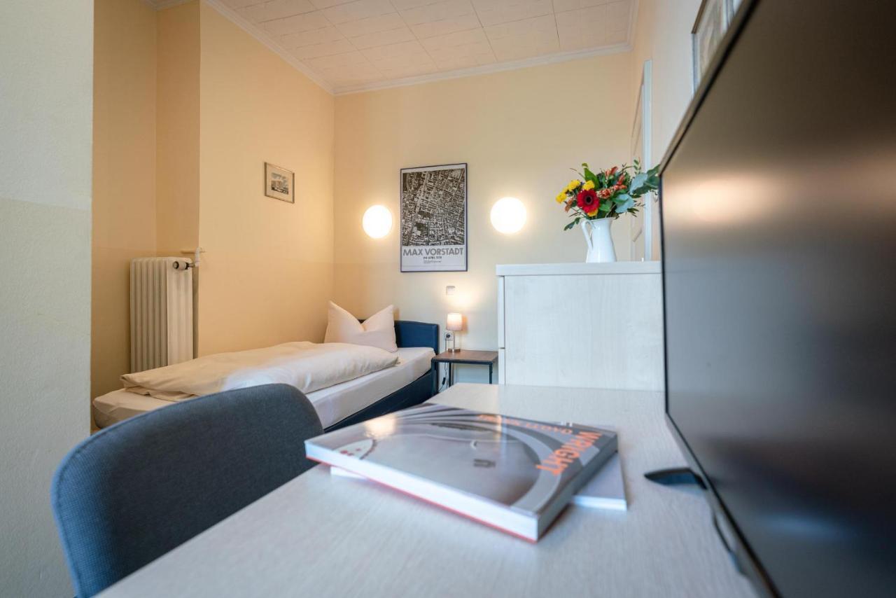 Pensión Hotel-pension Am Siegestor Múnich