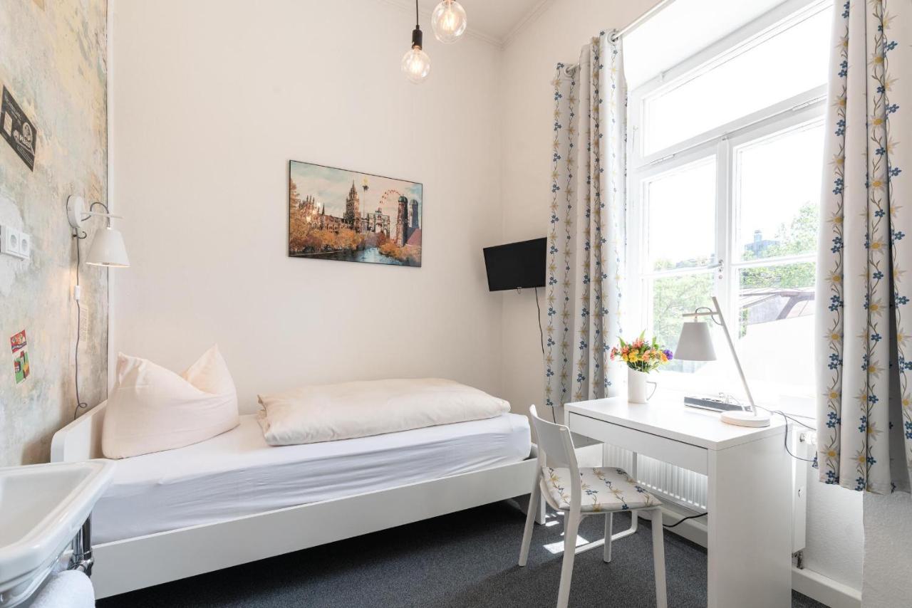 Hotel-pension Am Siegestor Pensión Múnich