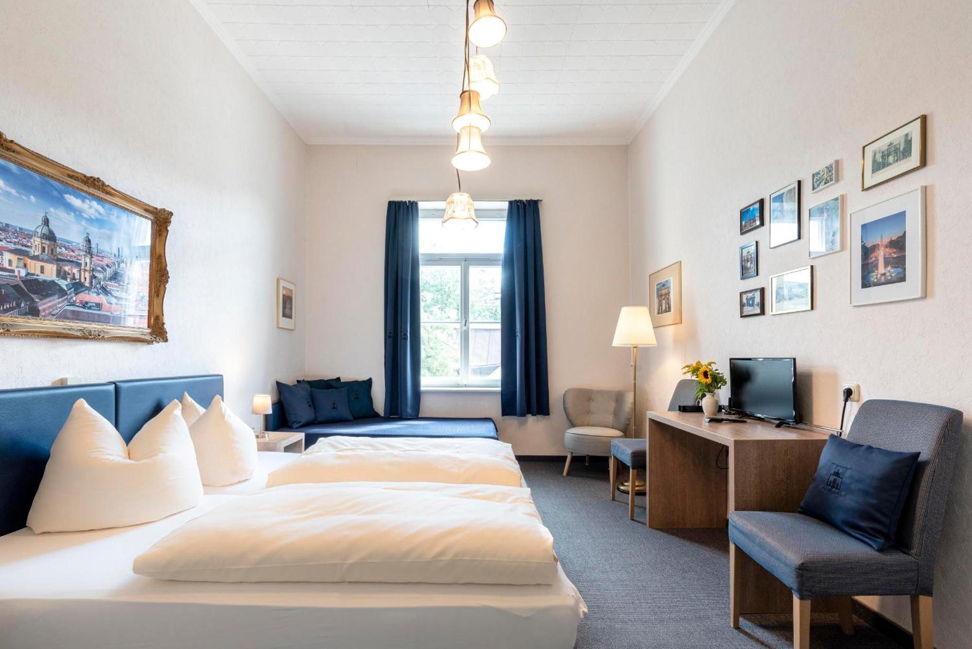 Hotel-pension Am Siegestor Pensión 3*